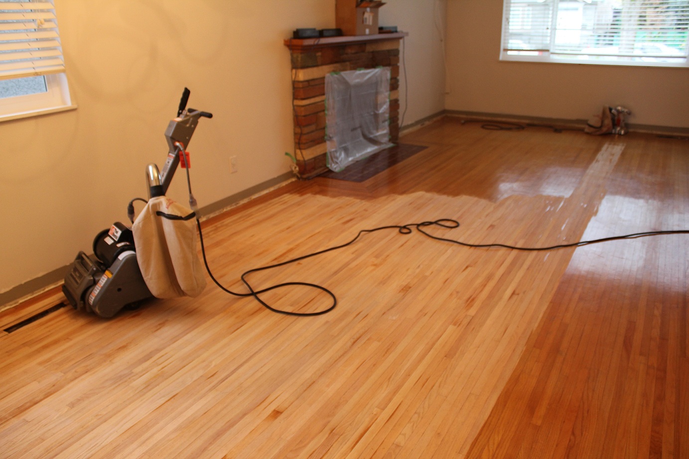 6 Common Mistakes to Avoid in Floor Sanding and Polishing