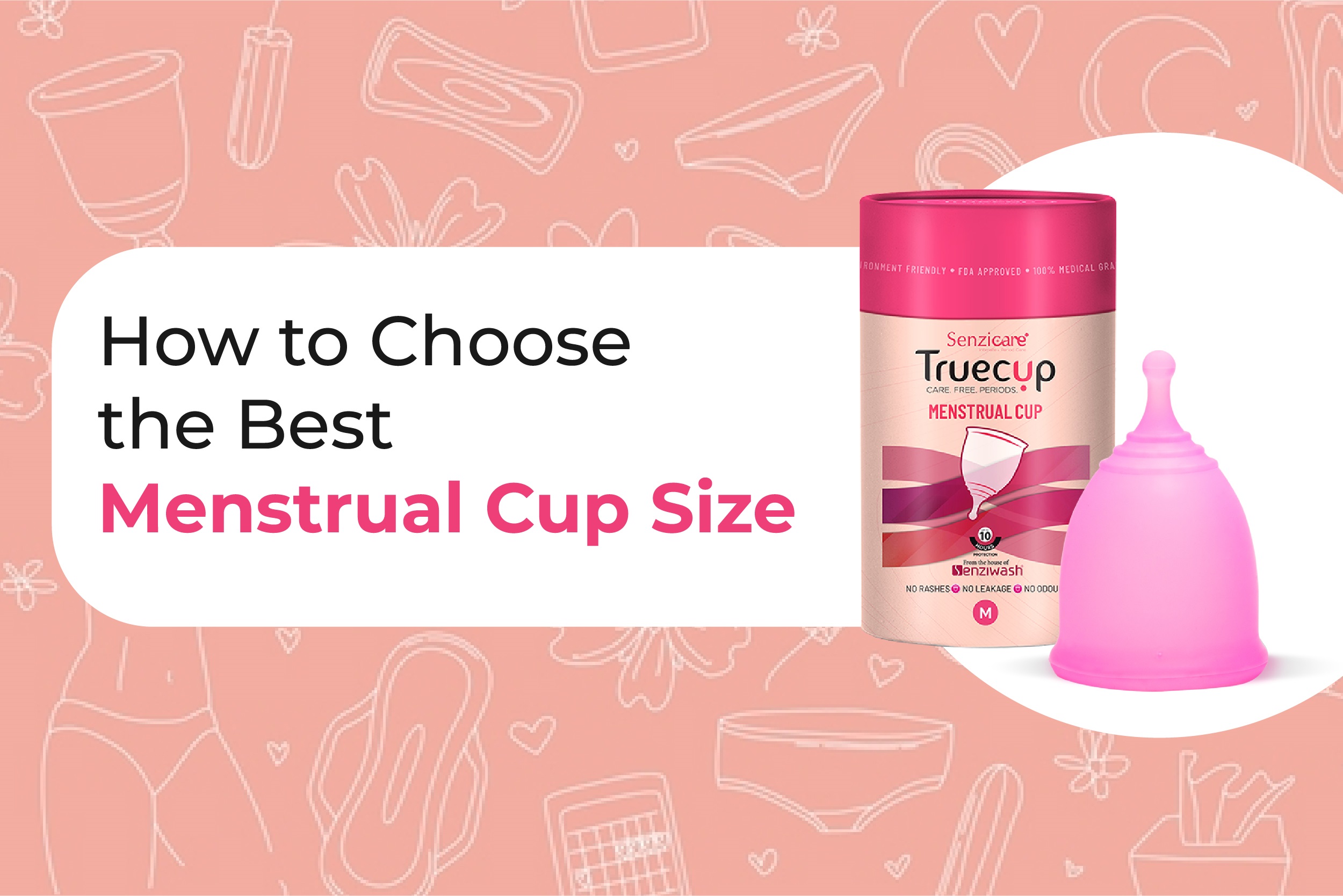 Best Small Menstrual Cup Size