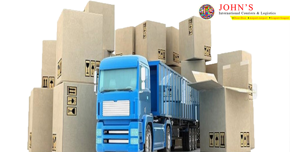 Best International cargo Logistic Services in Hyderabad | Door to Door services