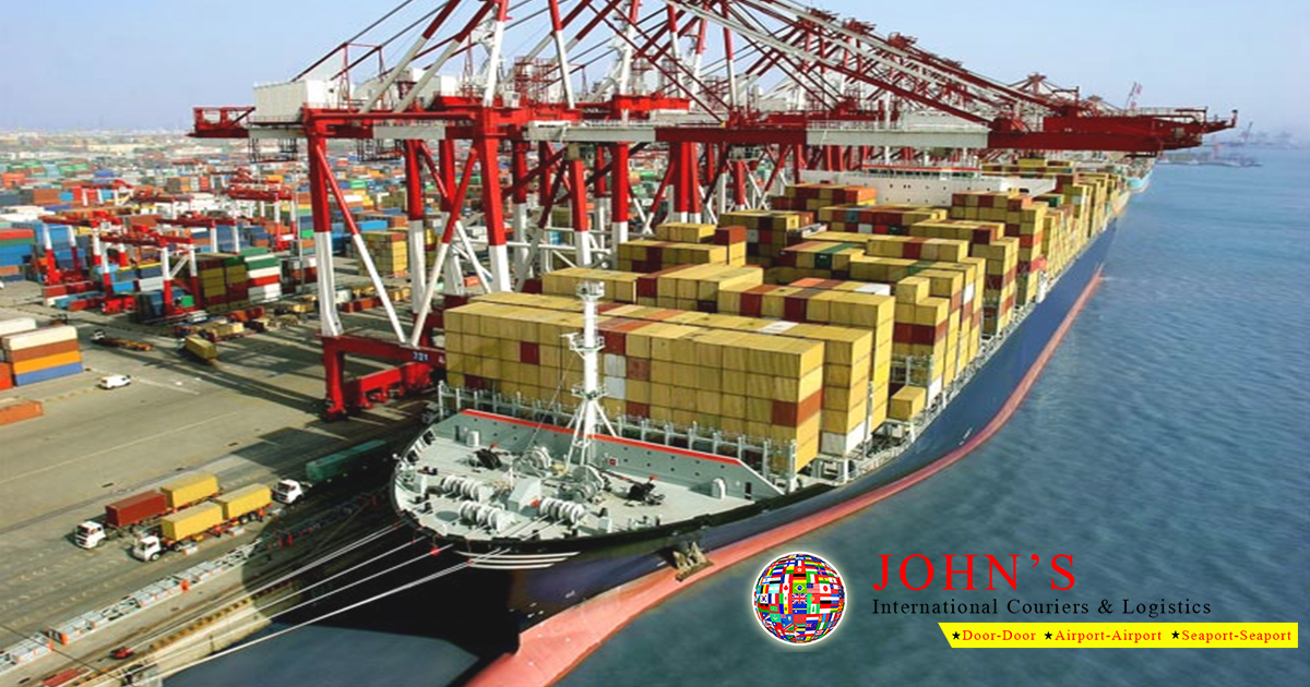 Best International Courier and Cargo Logistics Services in Hyderabad