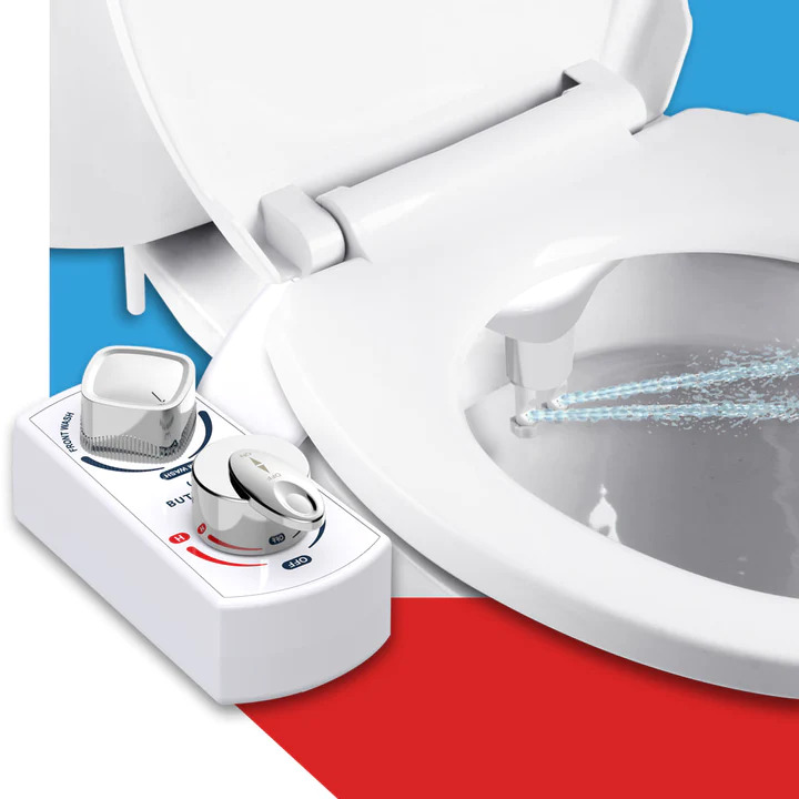 Reasons Why You Need a Toilet Bidet Attachment in Your Home