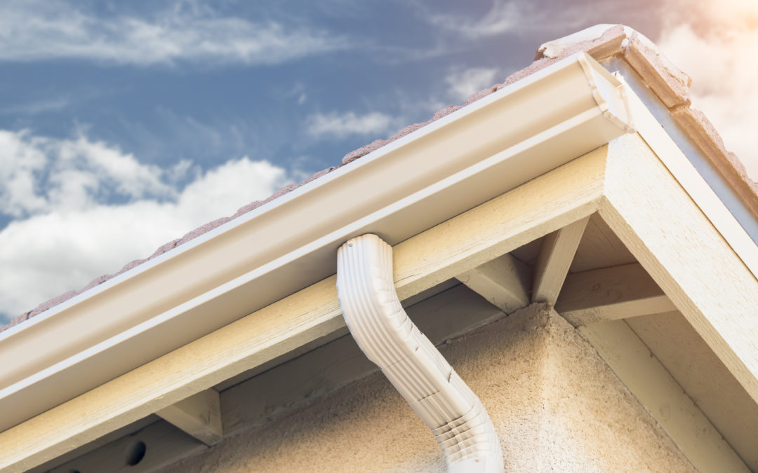 Can Clog Gutters Cause Water in the Basement?