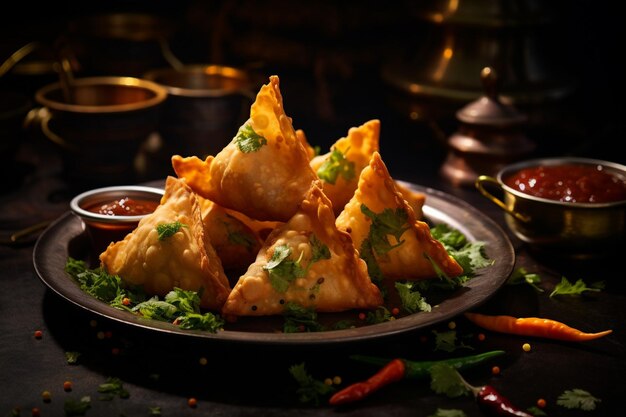 What Makes Indian Samosas a Must-Have Starter in Brisbane?