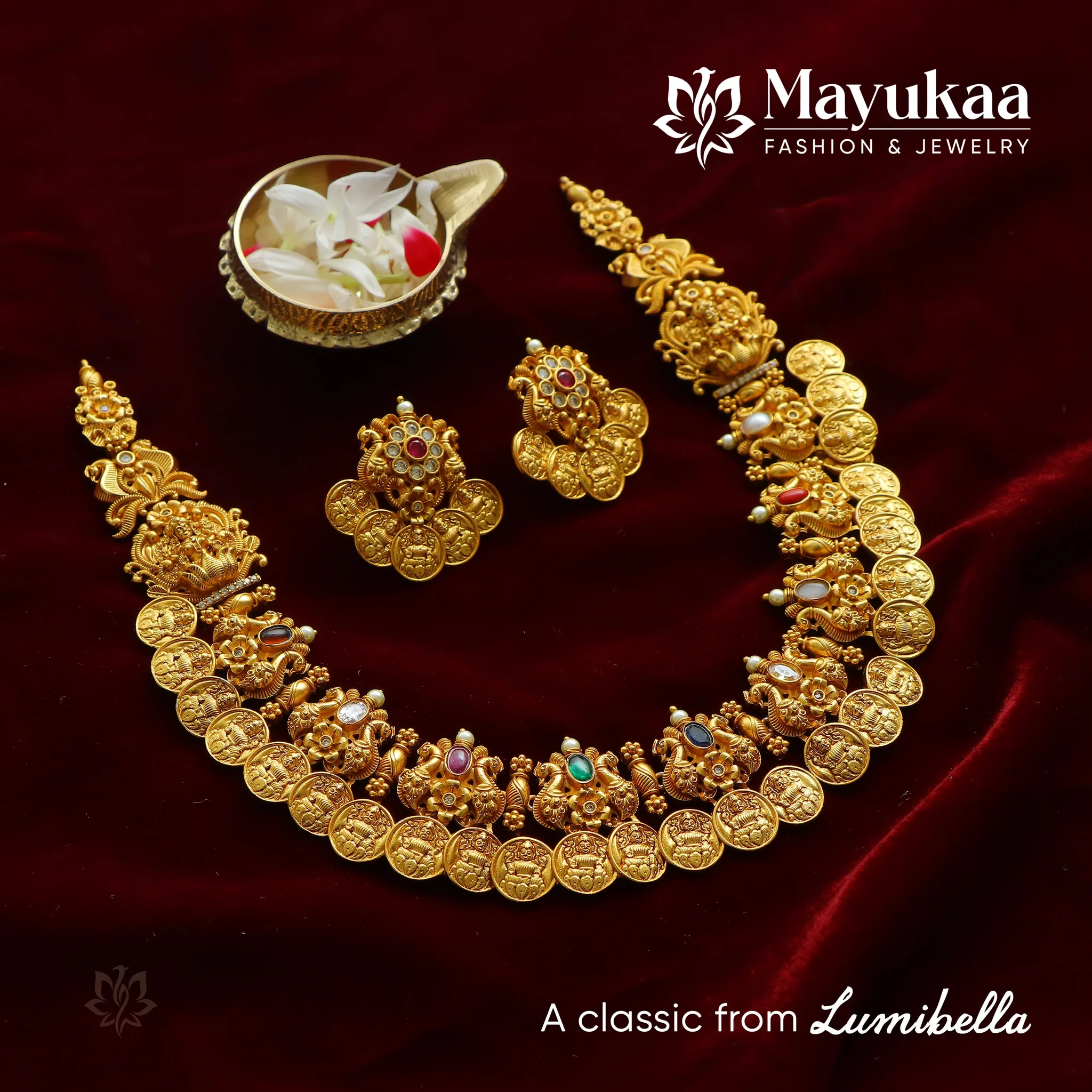 Lumibella Fashion: Revealing the Latest Women's Artificial Necklace Trends