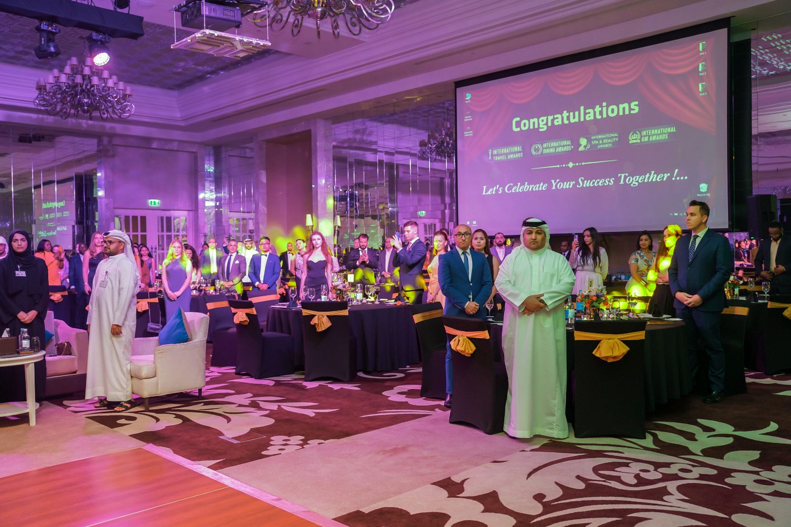 Unveiling Culinary Excellence: Navigating of the International Restaurant Awards
