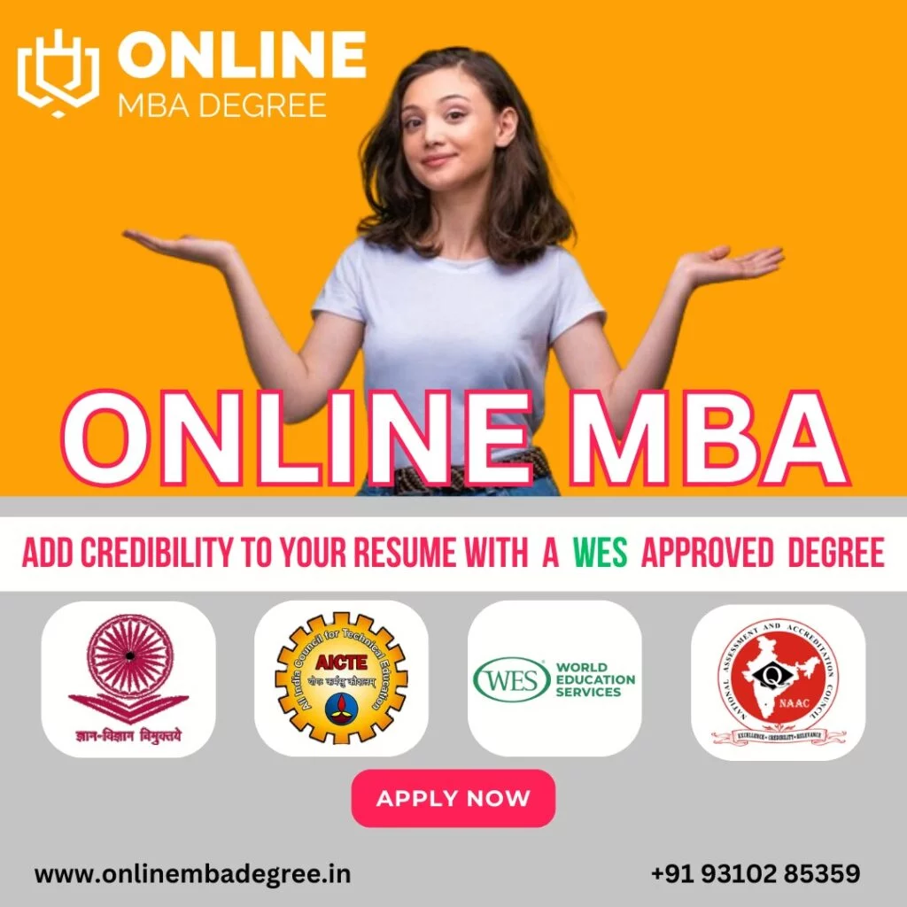 How an Online MBA Degree Can Boost Your Career
