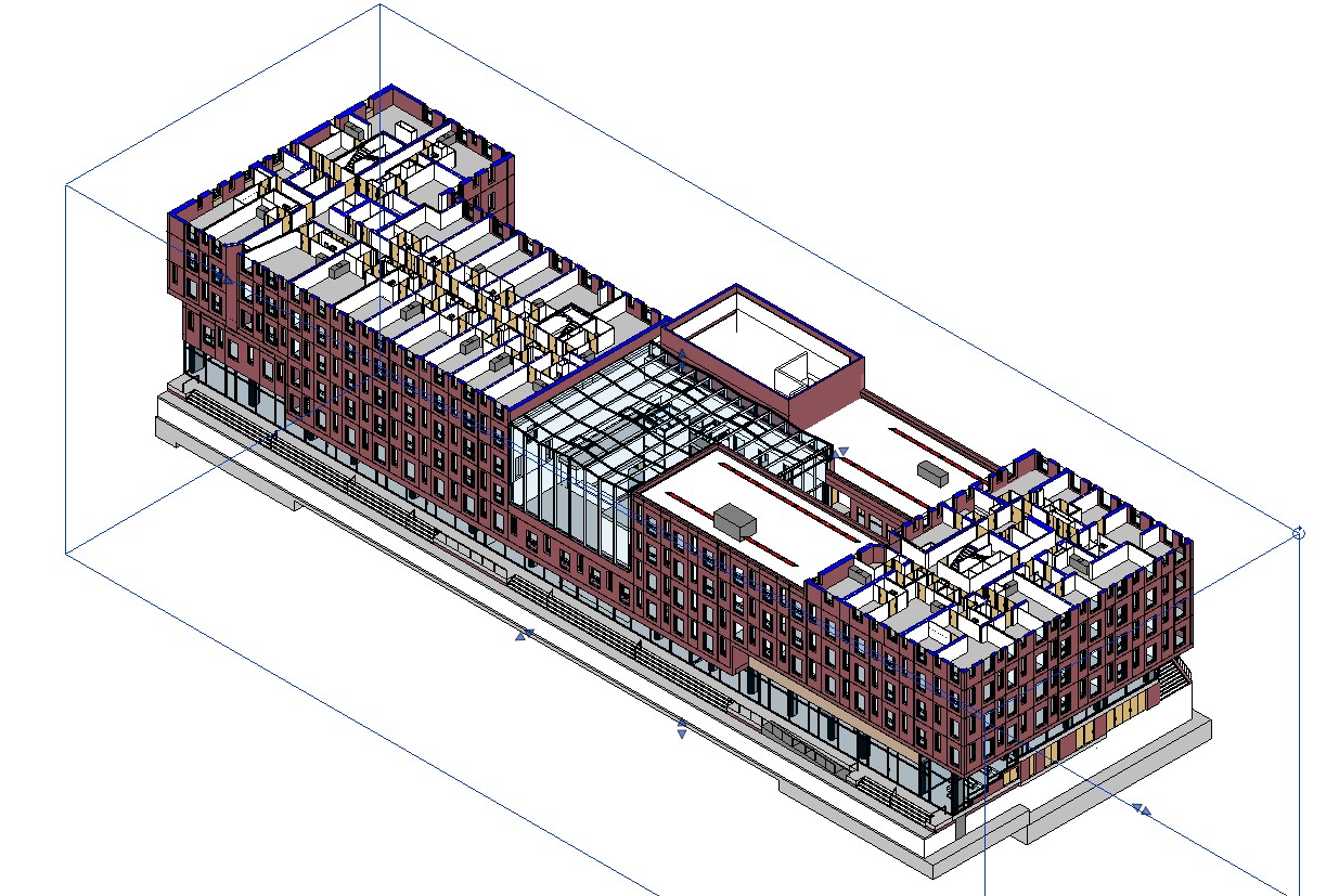 How Scan to BIM Services are Revolutionizing Construction Projects