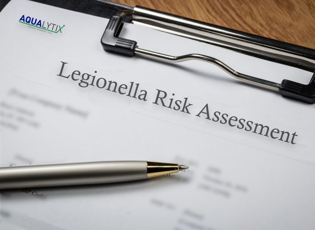 Legionella Risk Assessment: Safeguarding London And Beyond
