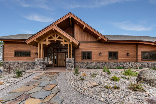 Modern Marvels: Contemporary Front Yard Landscaping Ideas for Urban Homes