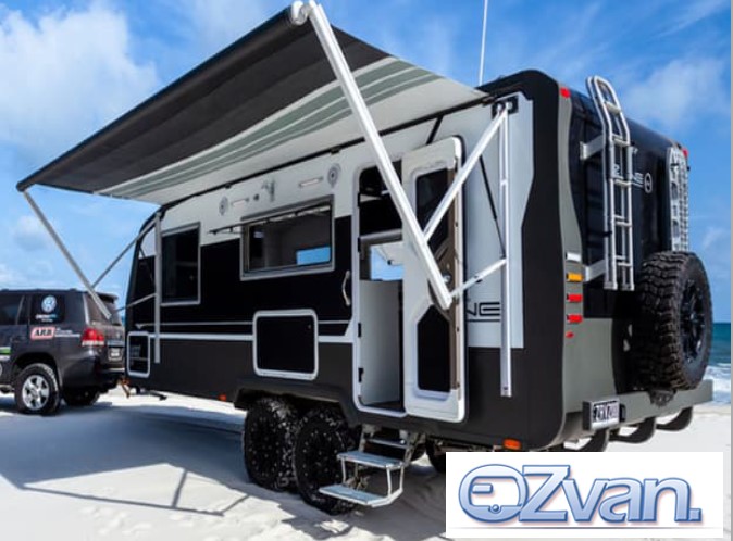Get Caravan Accessories Online in Melbourne– Ozvan.com.au