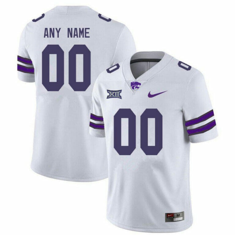 The Ultimate Guide to Custom Kansas State Wildcats Jerseys: Design Your Perfect Look