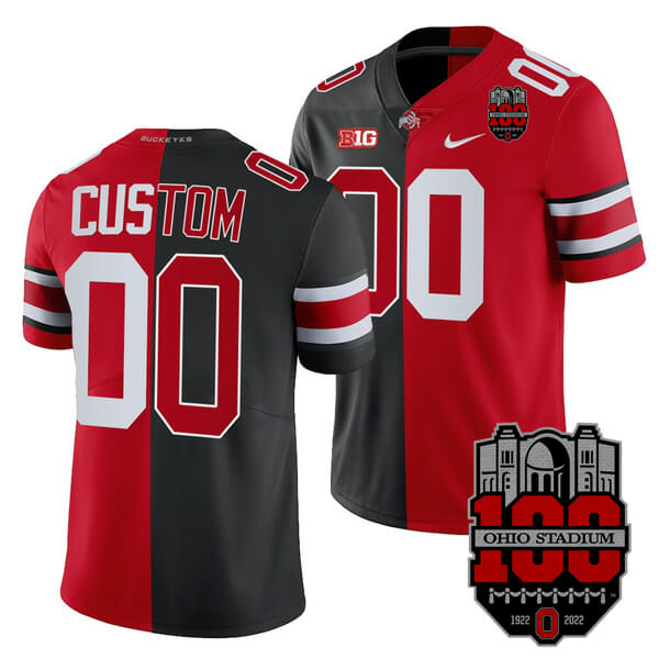 Personalized Ohio State Jerseys: Stand Out as a True Buckeyes Fan
