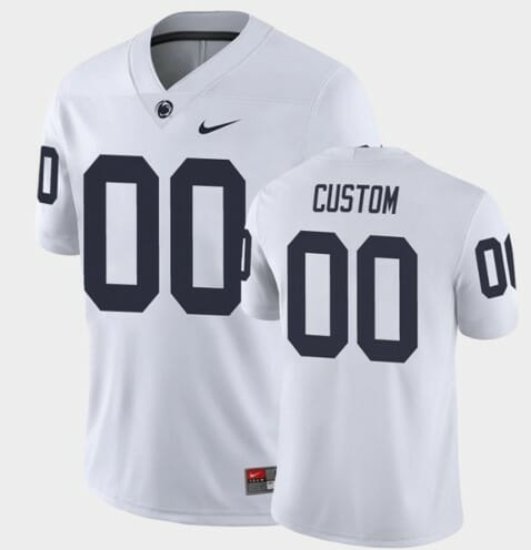 Penn State Custom Jersey: The Perfect Gift for Nittany Lions Fans