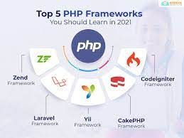 PHP Frameworks: 5 options you need to know!