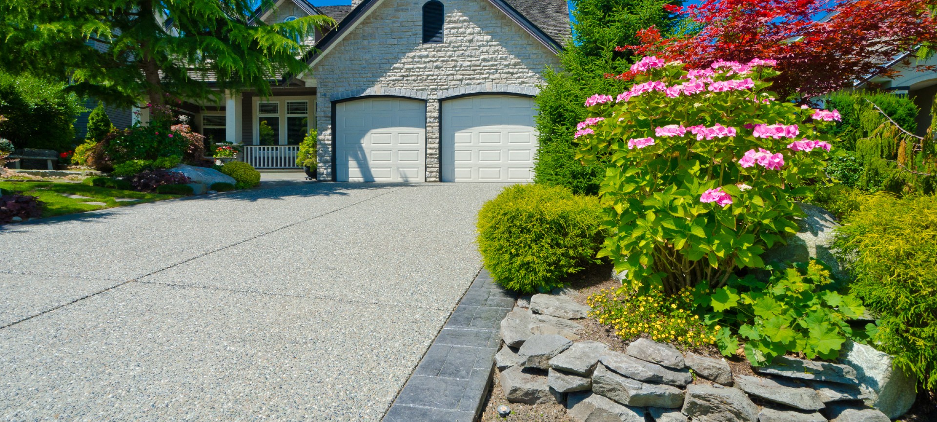 Concrete Driveways: The Perfect Addition to Your Home with El Cerrito Concrete and Pavers