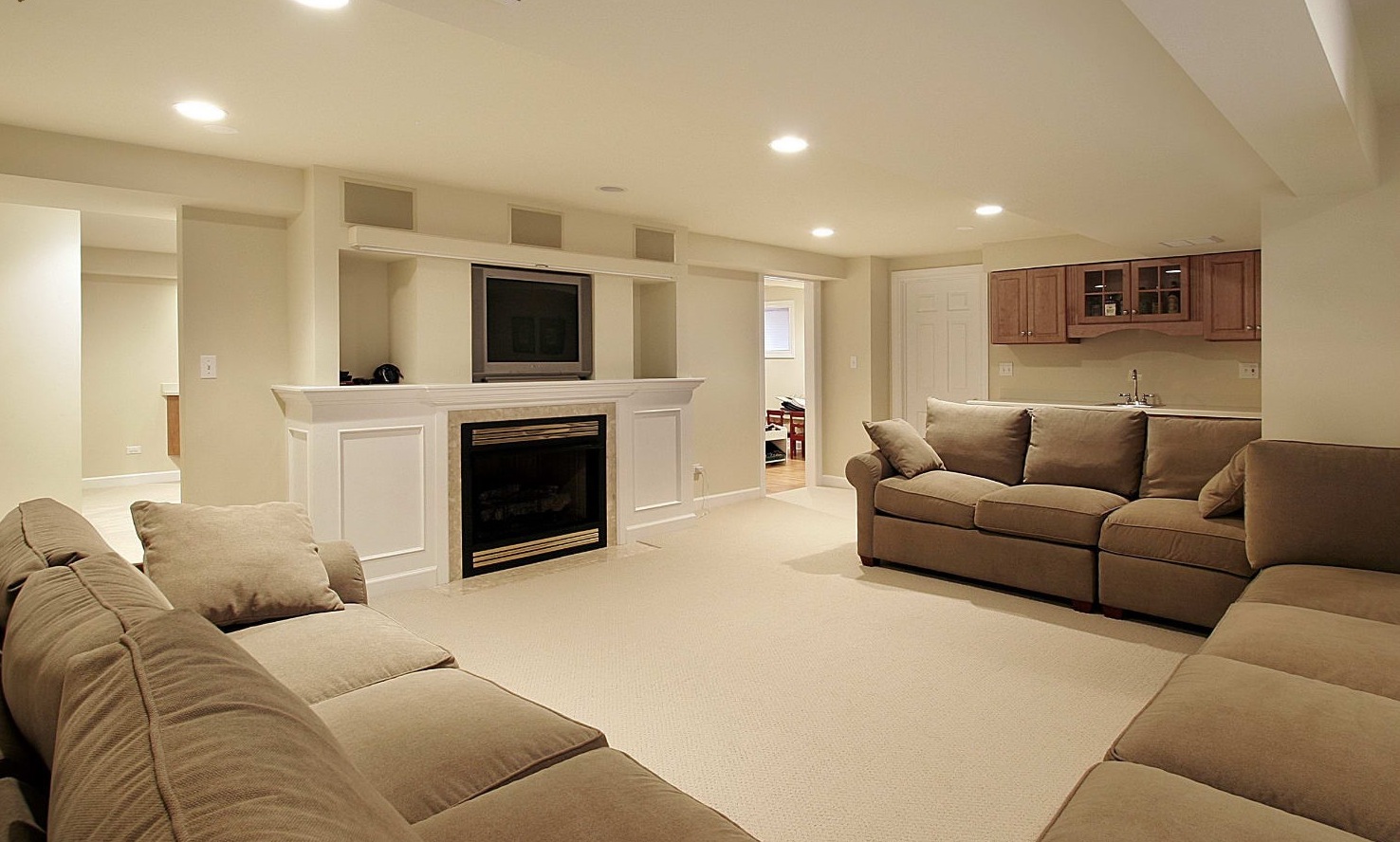 Transforming Your Space with Basement Remodeling in Myrtle Beach, SC