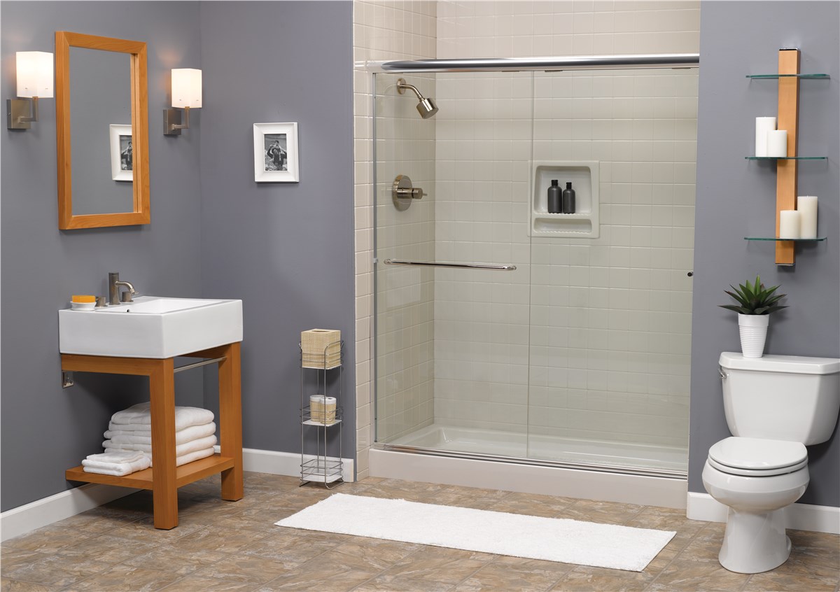Transform Your Myrtle Beach Home with a Modern Shower Replacement