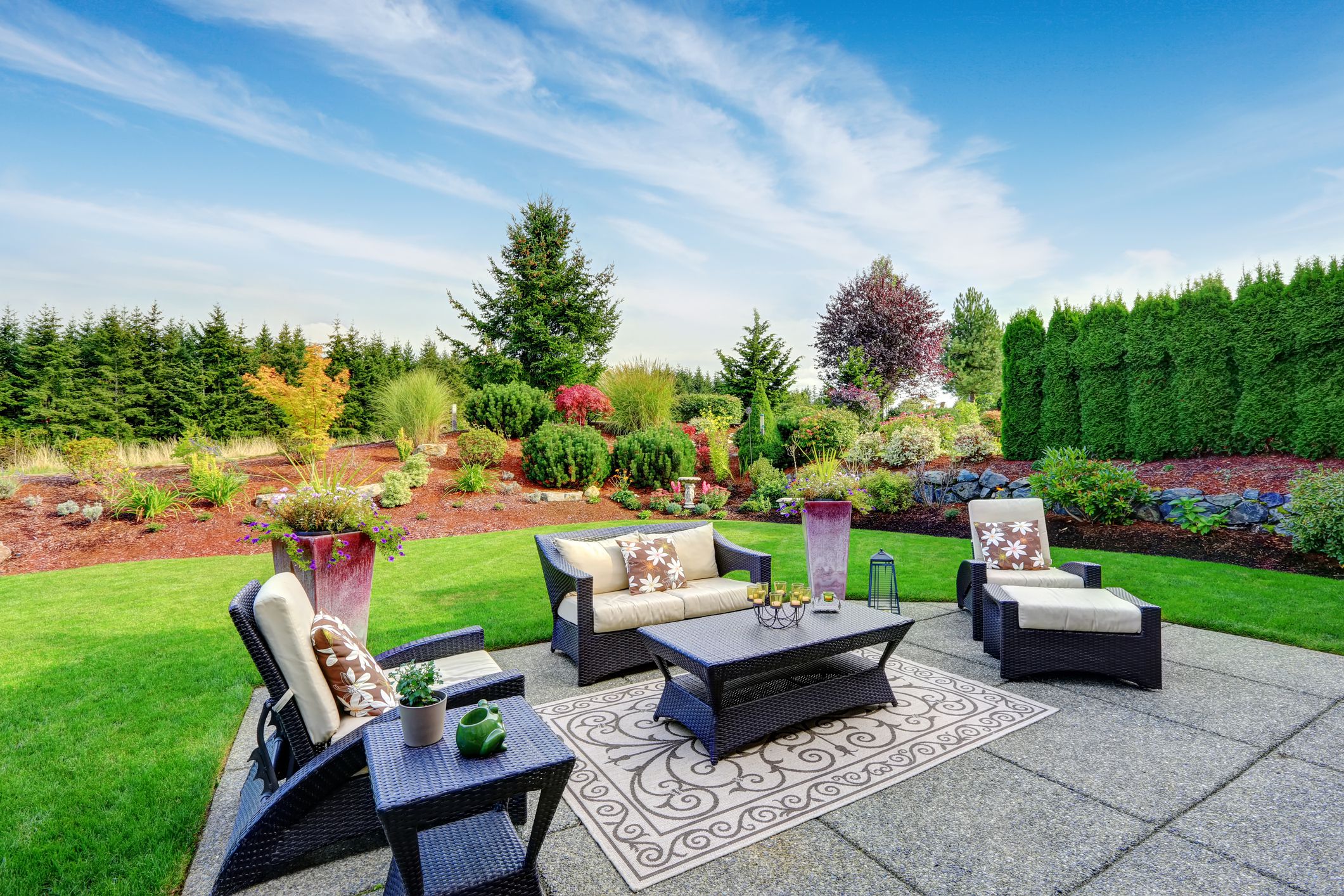 Transform Your Outdoor Space with Expert Backyard Landscape Design