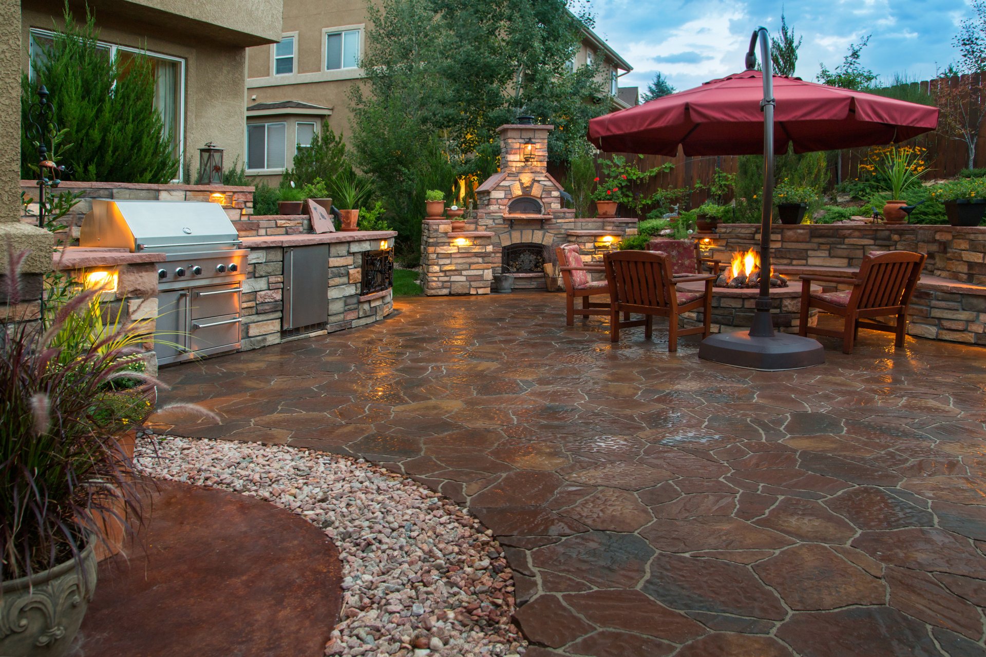  Concrete Patios: Elevating Your Outdoor Space with El Cerrito Concrete and Pavers