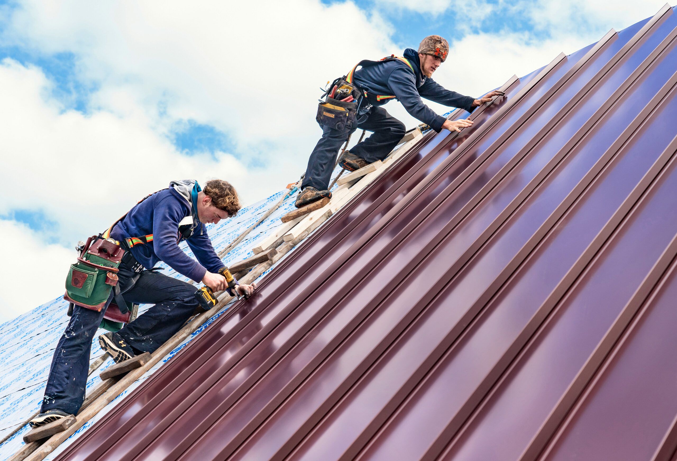 Why Metal Roofing is the Smart Choice for Your Downey, CA Home