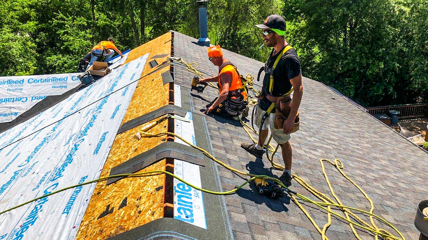 Roof Replacement: A Comprehensive Guide for Homeowners
