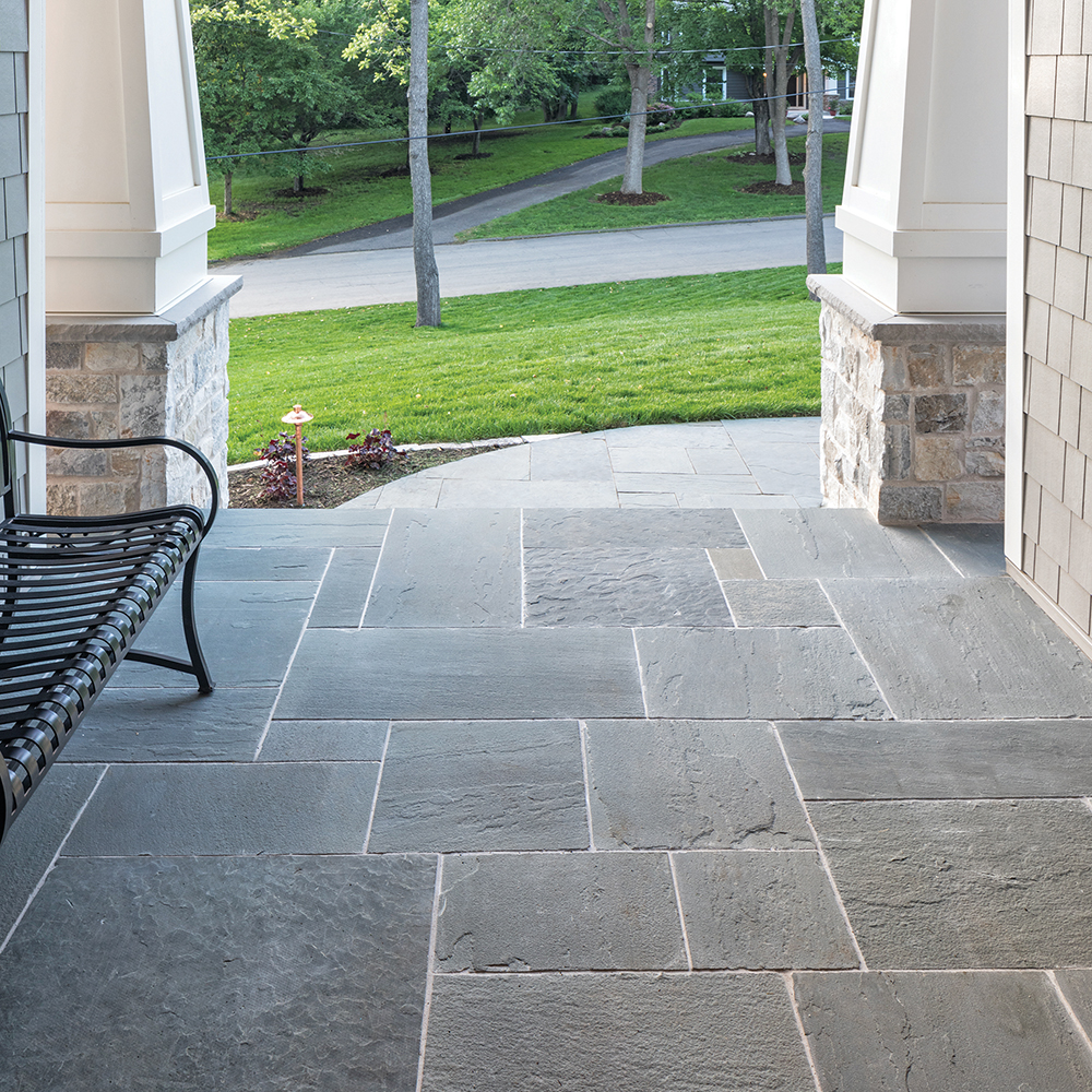 Elevate Your Outdoor Spaces with Timeless Bluestone Pavers
