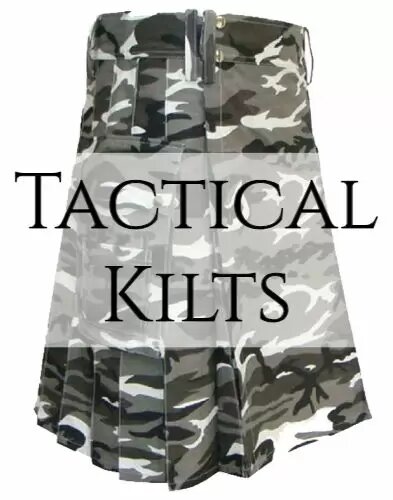 Contemporary Statements: The New Scottish Kilts