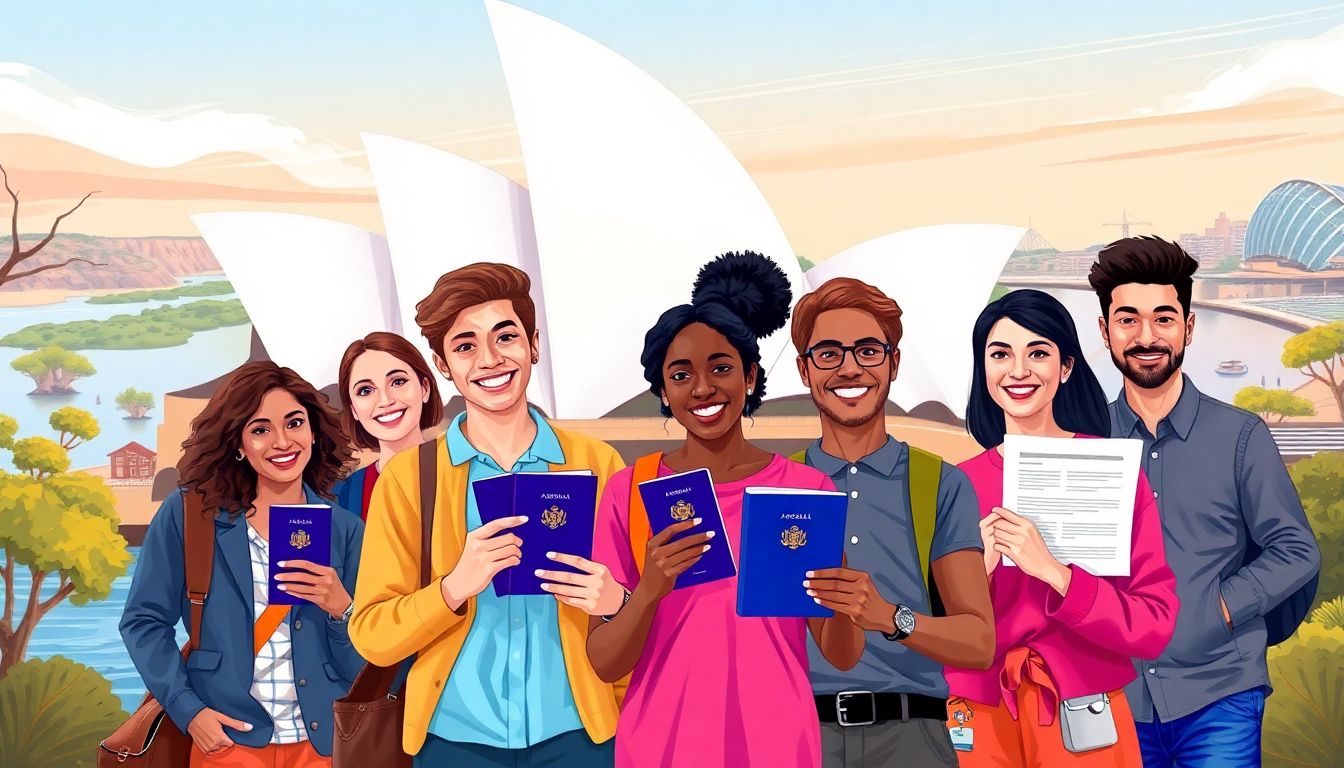 How to Get Your Australia Work Permit: A Simple Guide