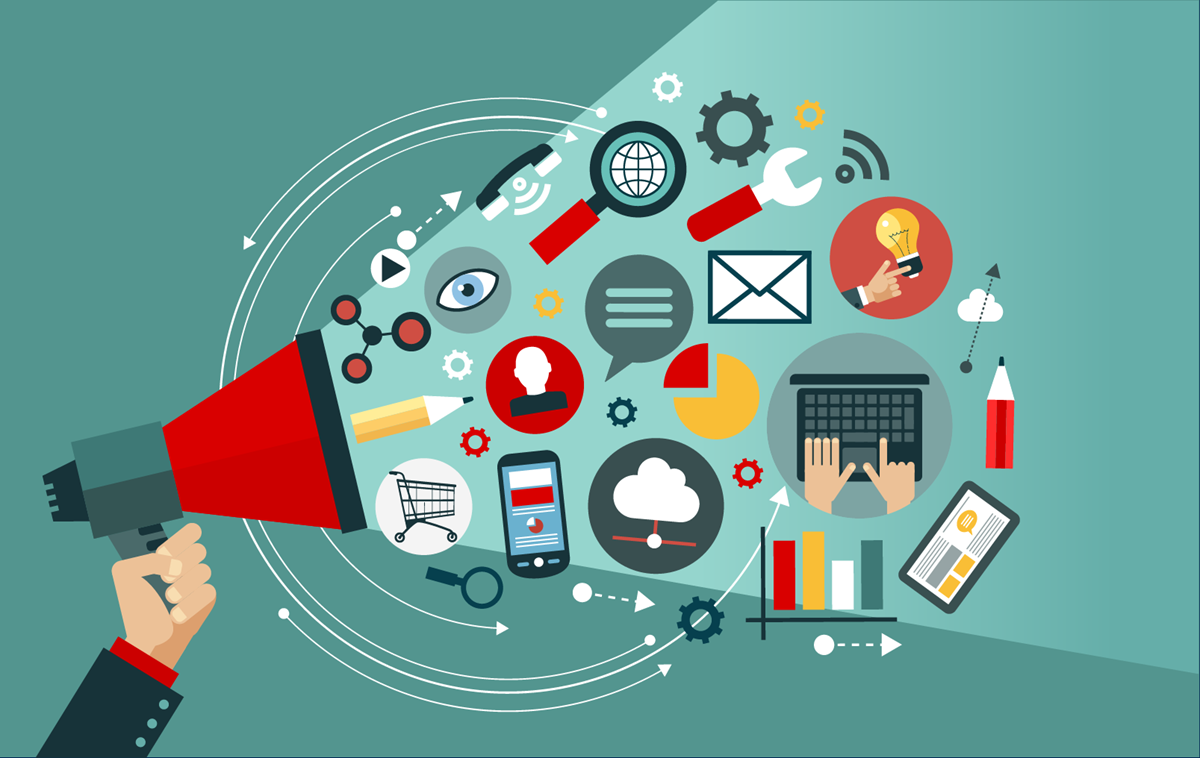 Online Marketing Navigating the Digital Landscape