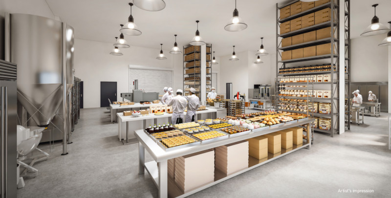 The Future of Food: Exploring the Food Vision at Mandai Food Factory