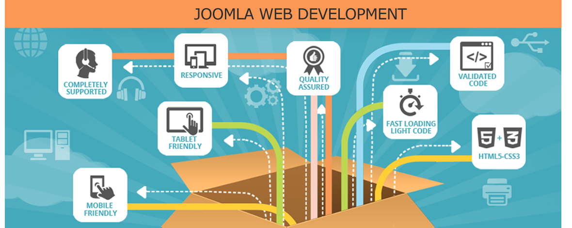 Joomla Web Development Singapore