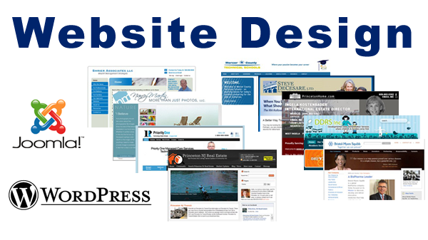Joomla Website Design and Development SGD600 Singapore