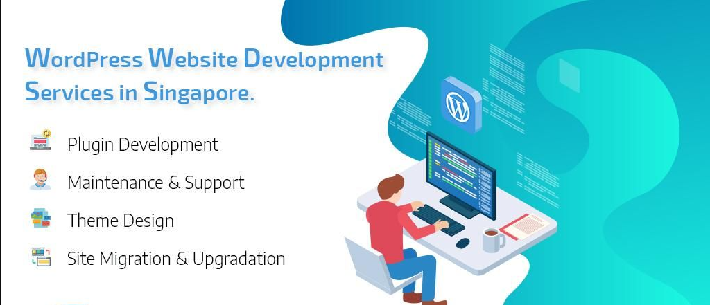 Website Development Services in Singapore 