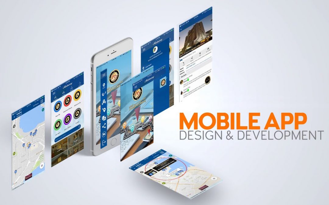 Mobile Application Design & Development Singapore