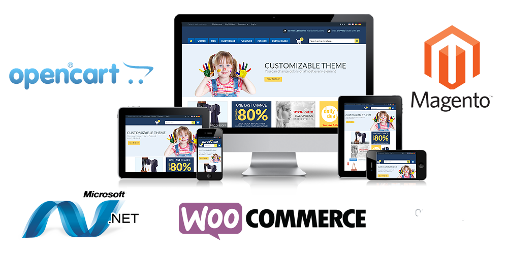 eCommerce Web Development Solutions Singapore