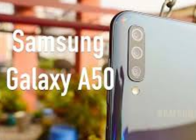 Best Gadgets Triple Camera Smartphone | Samsung | Galaxy a50 6GB Ram