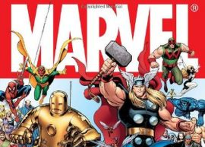 Top Most Avengers Books By Sell Online Worth Of $12K