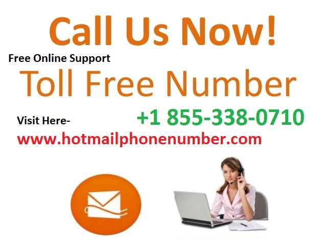 Hotmail Phone Number