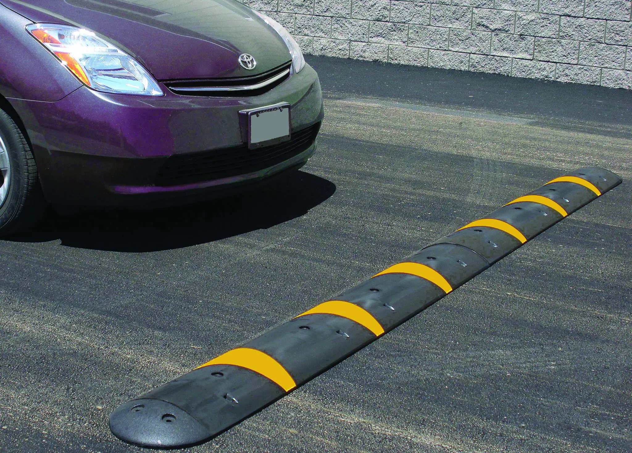 The Role of Speed Bumps in Urban Traffic Management