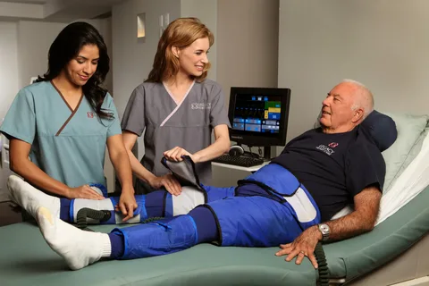 Lyfstyle Wellness Center - Offering Revolutionary EECP Treatment for Heart Blockage