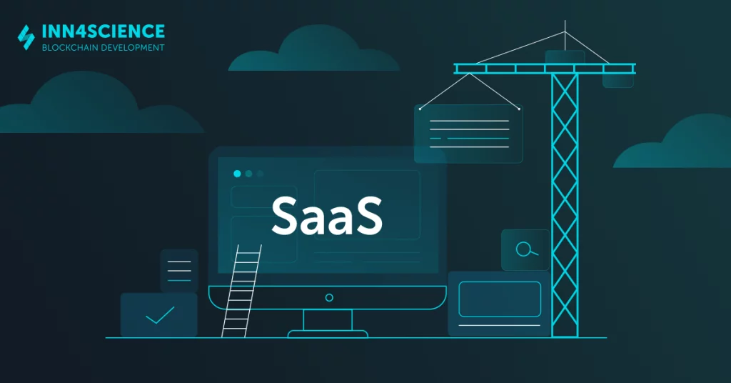 Make a SaaS application