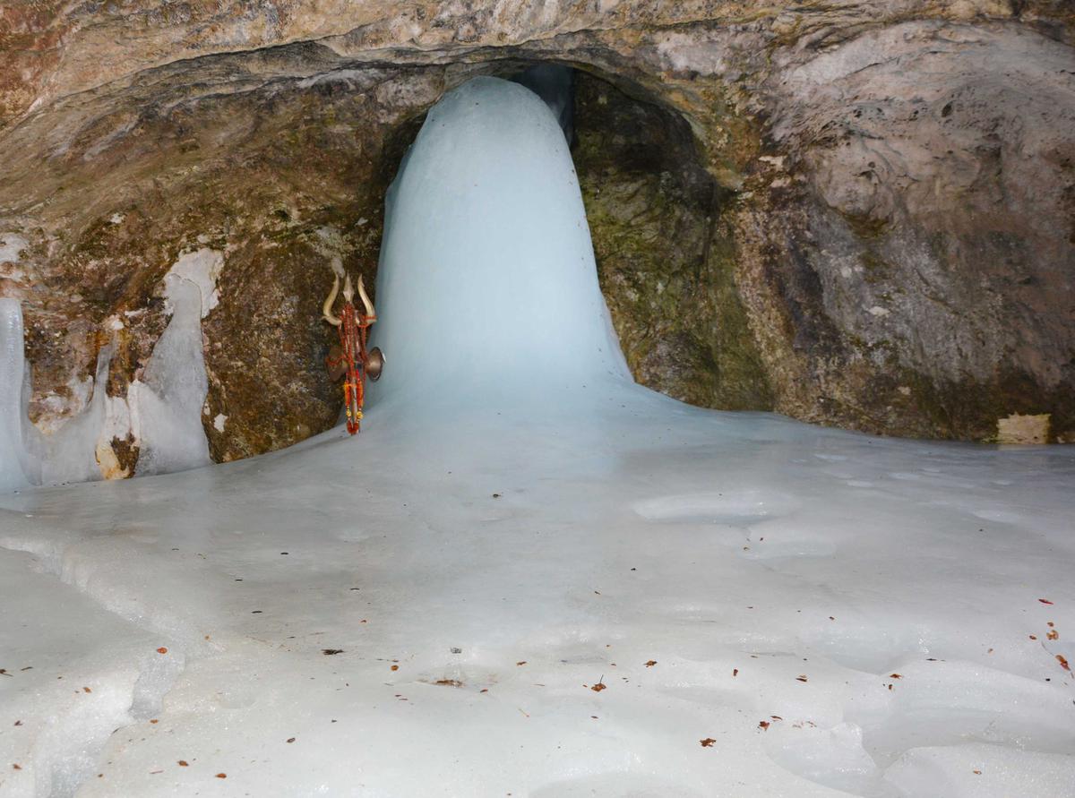Embarking on a Spiritual Odyssey: Amarnath Yatra Tour Packages Unveiled