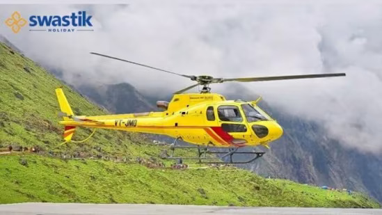 Embarking on a Spiritual Sojourn: Amarnath Yatra by Helicopter from Baltal