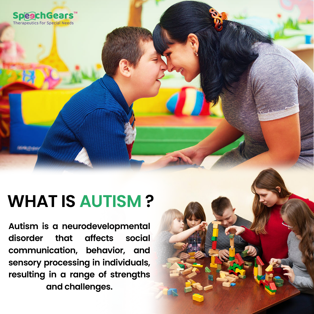 Understanding Autism Spectrum Disorder (ASD): Unraveling the Complexity