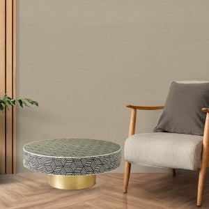 Bone inlay furniture USA