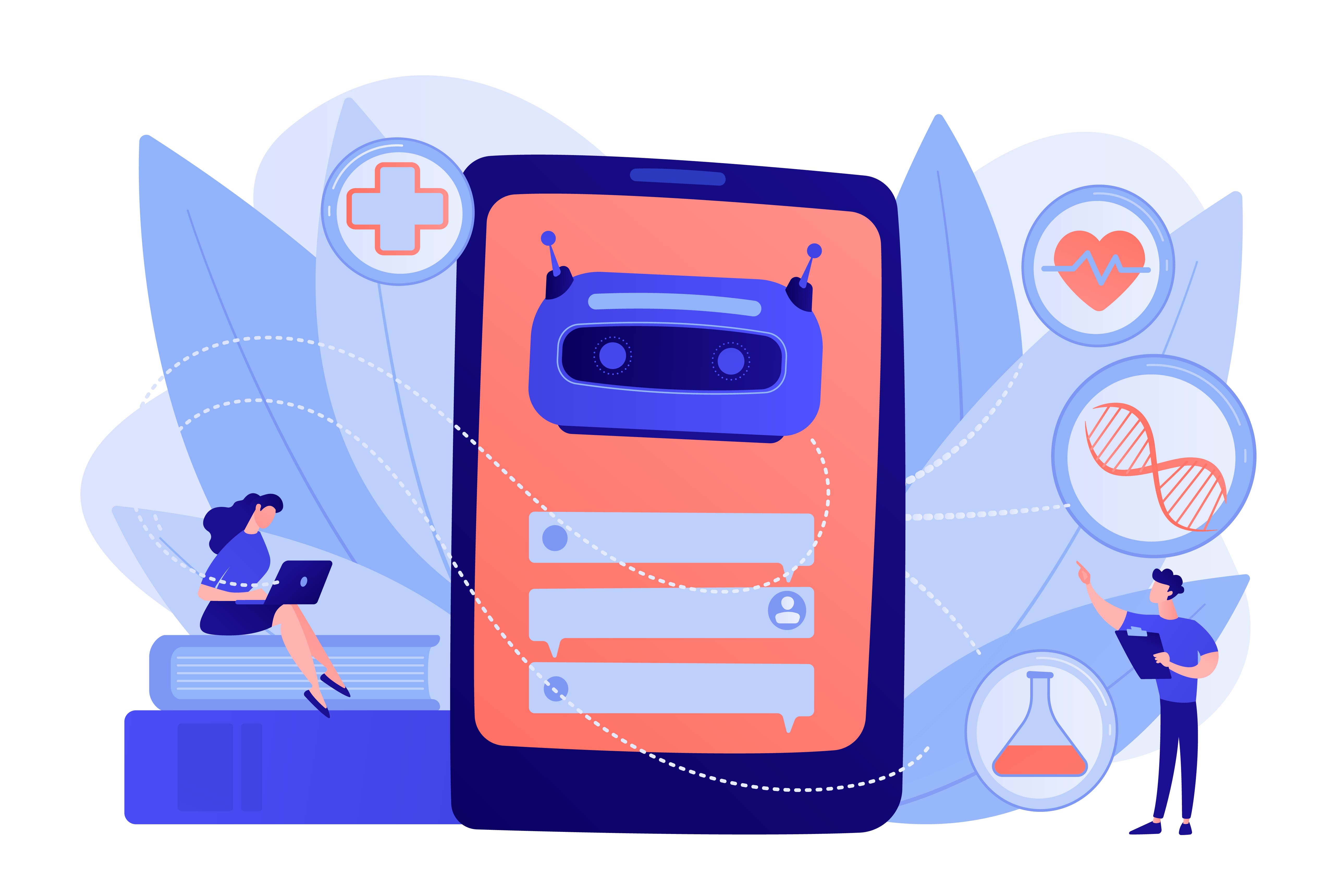 The Comprehensive Guide to Healthcare Chatbot Development