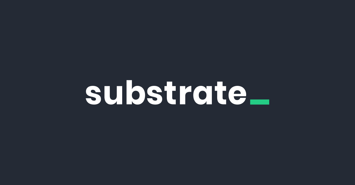 Unleashing Decentralization: The Power and Promise of Substrate Chains
