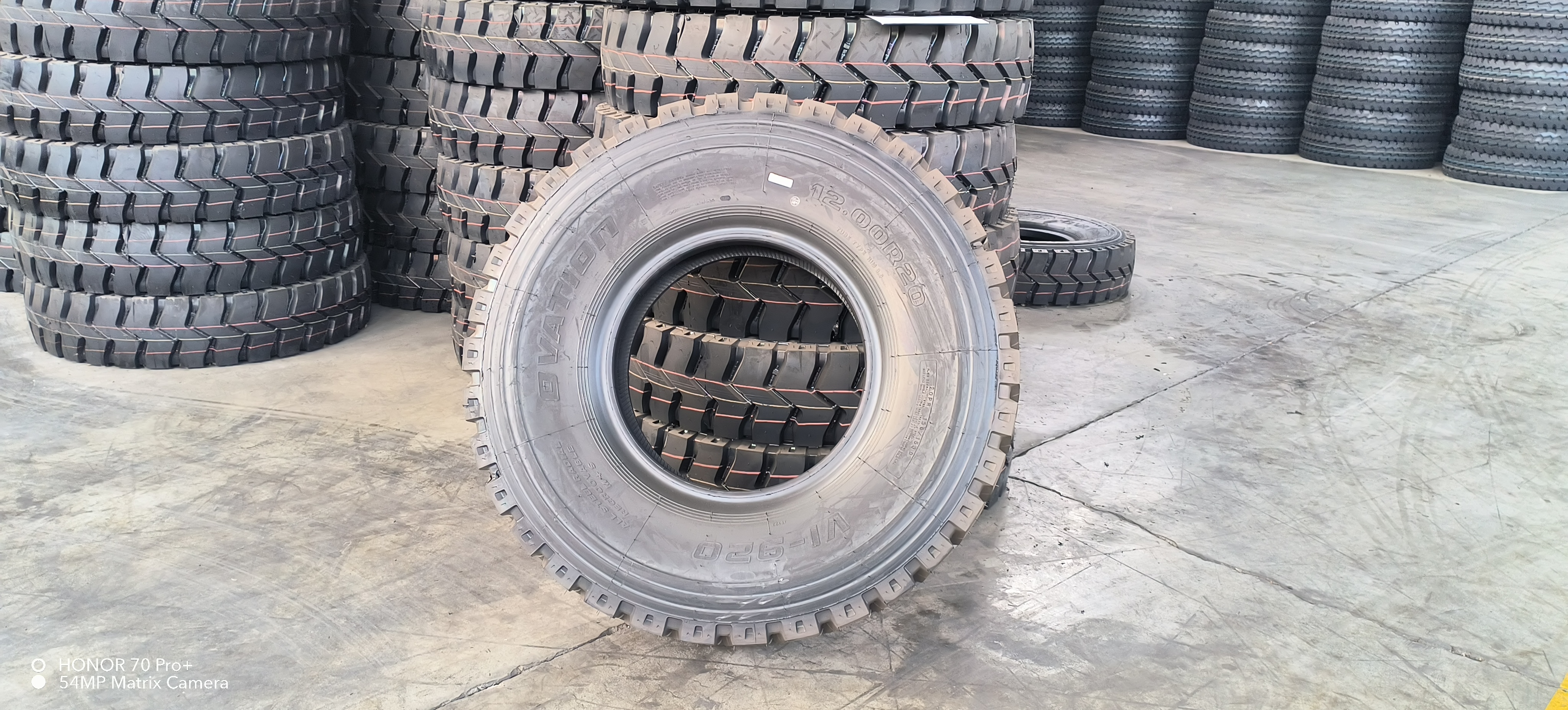 Finding the right tyre supplier for your business
