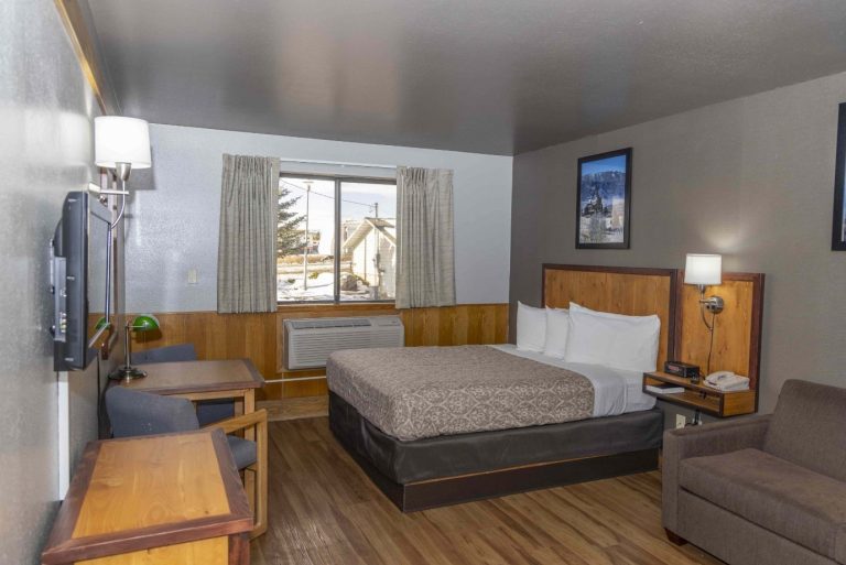 What to Expect from Your Stay at Butte’s Best Hotels and Motels