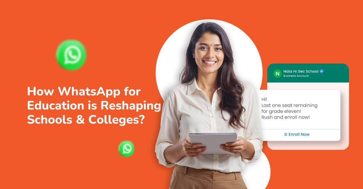 How to Use WhatsApp for Education